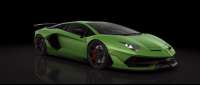 Lamborghini Aventador SVJ