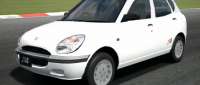 Daihatsu Sirion