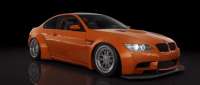 BMW M3 GTS