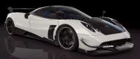 Pagani Huayra BC