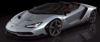 Lamborghini Centenario Roadster