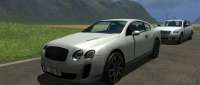Bentley Continental Supersports
