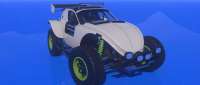 Volkswagen Beetle Baja Bug