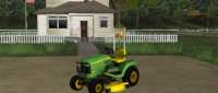 John Deere X 720