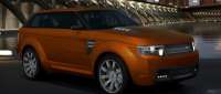 Land-Rover Range Stormer