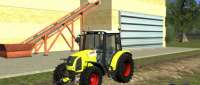 Claas Axos 310 CX