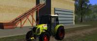 Claas Axos 320 CL
