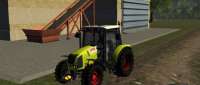Claas Axos 330 CX