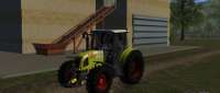 Claas Arion 530