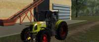 Claas Arion 540