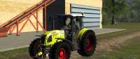 Claas Arion 640