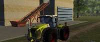 Claas Xerion 4500