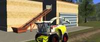 Claas Jaguar 940