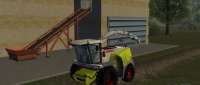 Claas Jaguar 970