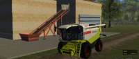 Claas Lexion 520