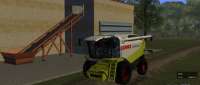 Claas Lexion 540