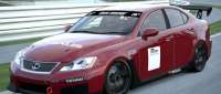 Lexus IS-F