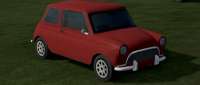 Austin Mini Cooper