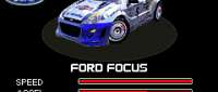 Ford Focus WRC