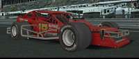 Chevrolet Cavalier NASCAR Whelen