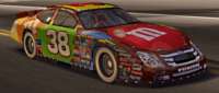Ford Fusion NASCAR