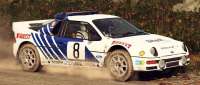 Ford RS200