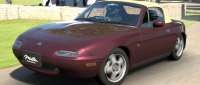 Mazda MX-5 Miata
