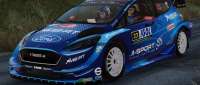 Ford Fiesta RS WRC