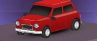 Austin Mini Cooper