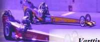 Dragster Top Fuel