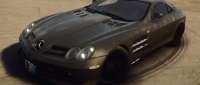 Mercedes-Benz SLR McLaren 722 Edition