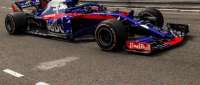 Toro Rosso STR13 Honda