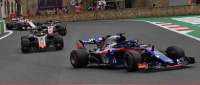 Toro Rosso STR13 Honda