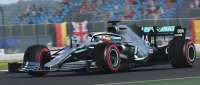 Mercedes-AMG F1 W10 EQ Power+