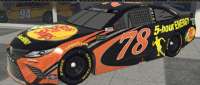 Toyota Camry NASCAR