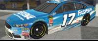 Ford Fusion NASCAR