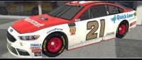 Ford Fusion NASCAR