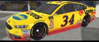 Ford Fusion NASCAR