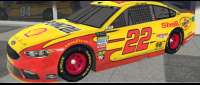 Ford Fusion NASCAR