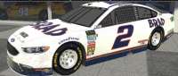 Ford Fusion NASCAR