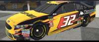 Ford Fusion NASCAR