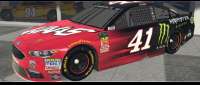Ford Fusion NASCAR