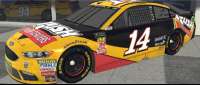 Ford Fusion NASCAR