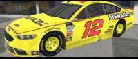 Ford Fusion NASCAR