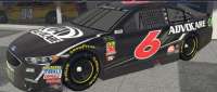 Ford Fusion NASCAR