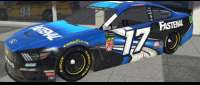 Ford Mustang NASCAR