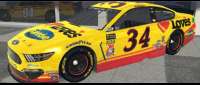 Ford Mustang NASCAR