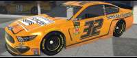 Ford Mustang NASCAR