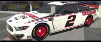 Ford Mustang NASCAR