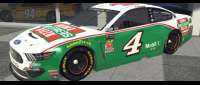 Ford Mustang NASCAR